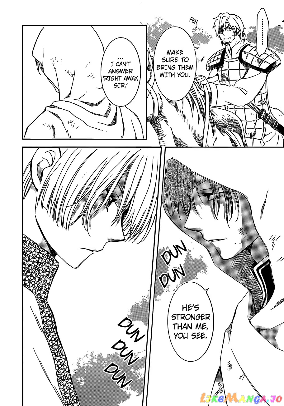 Akatsuki No Yona Chapter 168 image 26